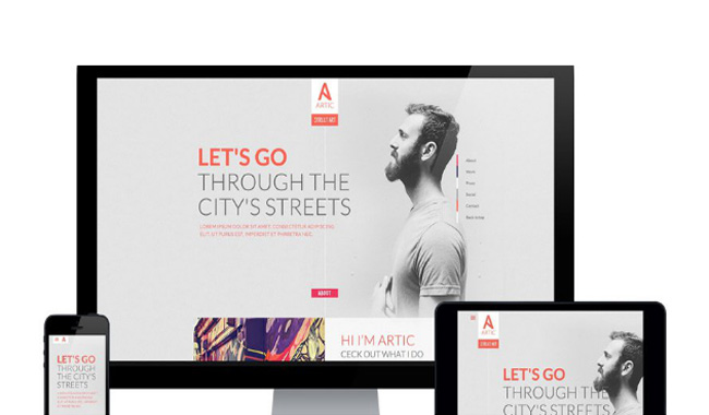 移動端網(wǎng)站頁面設(shè)計技巧