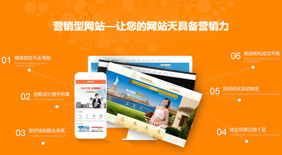 想要營(yíng)銷型網(wǎng)站建設(shè)有效果，這幾點(diǎn)必須把握好